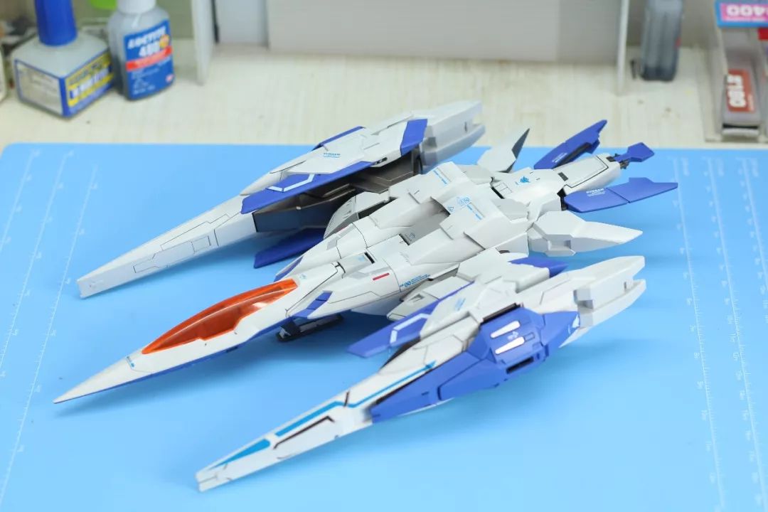 pg神圣完美独角兽高达喷涂,喷涂高达pg