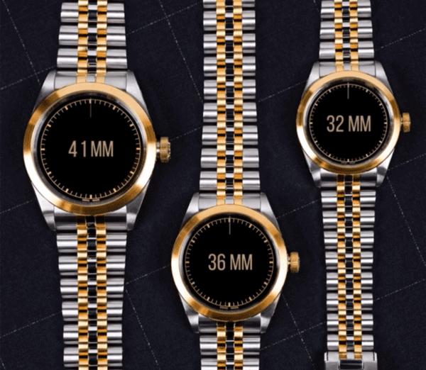 如何在不经意间露出手表,如何在冬天露出自己的手表