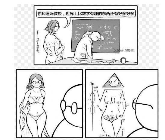 画裸体模特如何克服自己的生理反应?网友:从I变成卜,吓人