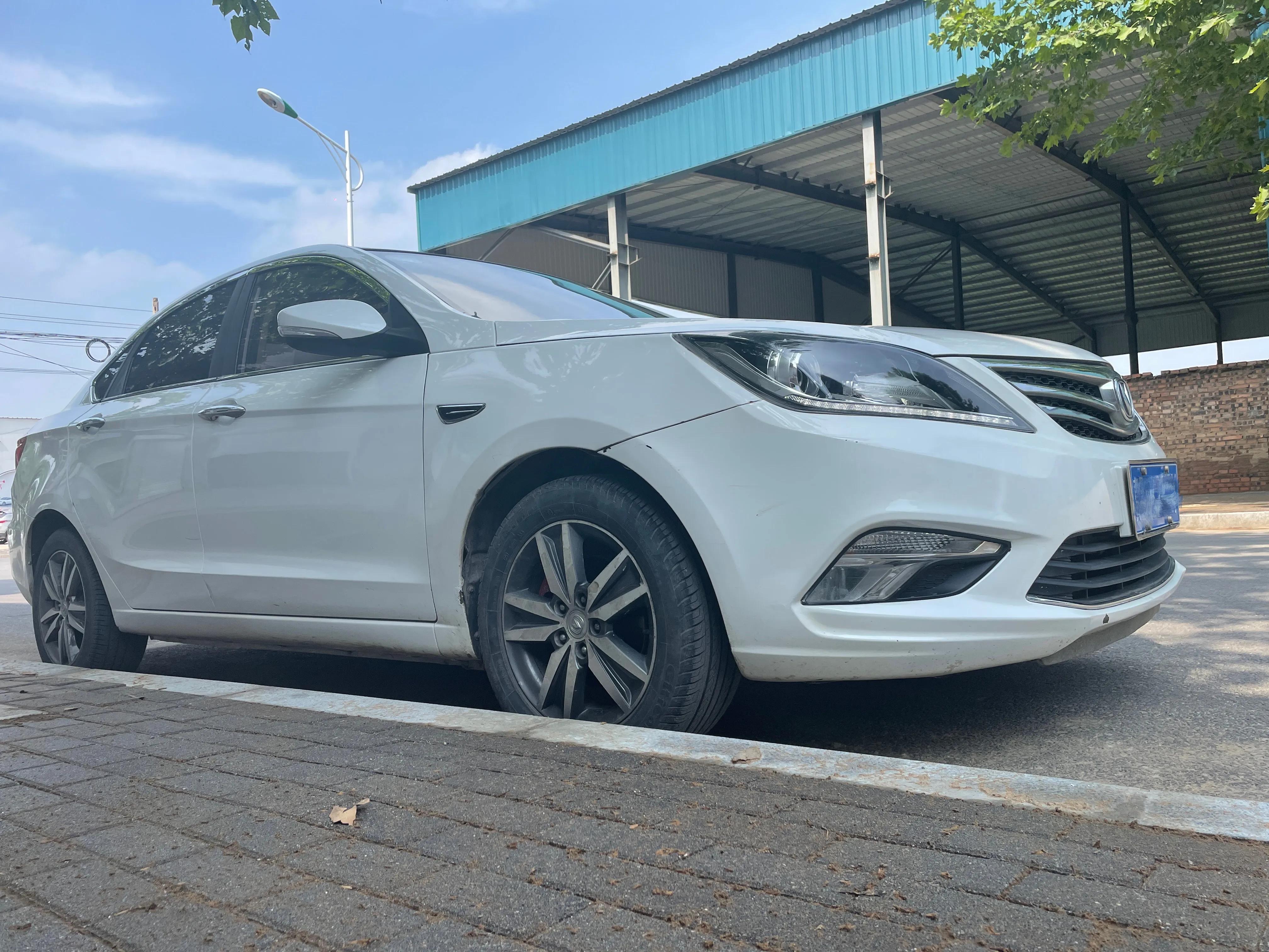 经典车型的典范，16款逸动值得信赖