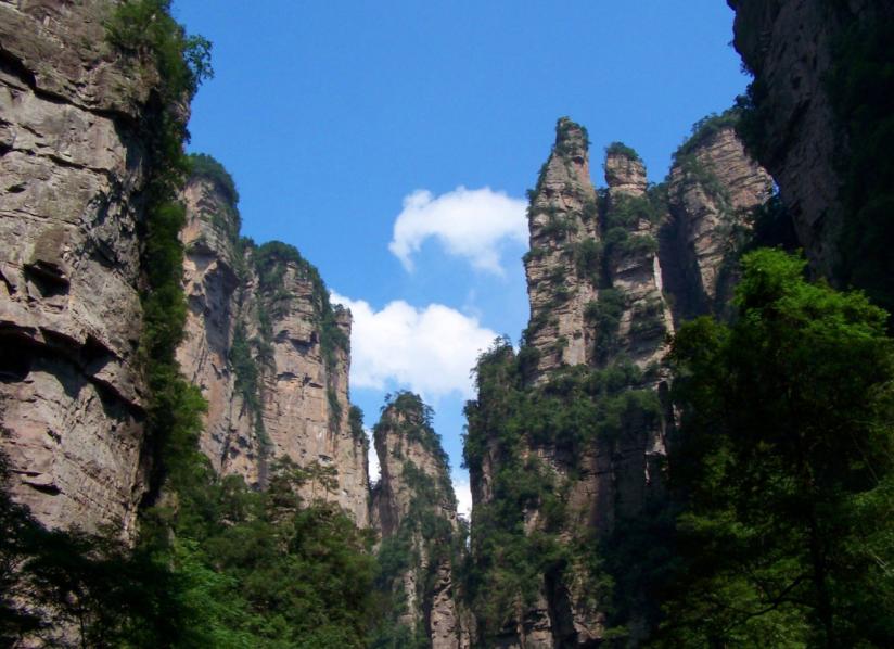 张家界之旅感受,美丽张家界大湘西之旅最新攻略