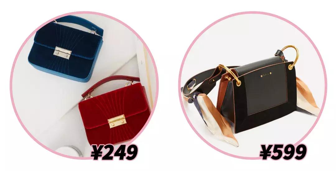 不输ZARA、小CK的民间包包，怎么这么好看啊！