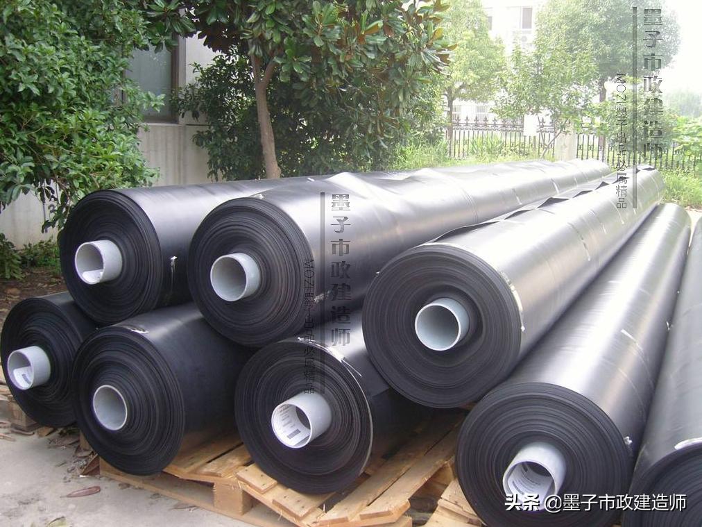 生活垃圾填埋场区防渗施工,垃圾填埋场防渗层施工工艺流程