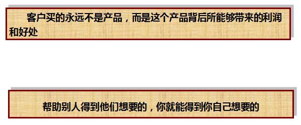 营销培训法则,营销课程真的有用吗