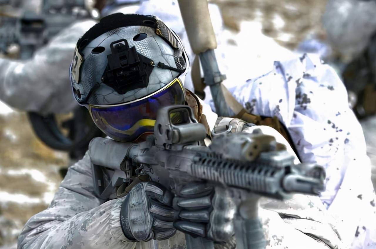 英国sas特种空勤团作训服,英国sas特种空勤团