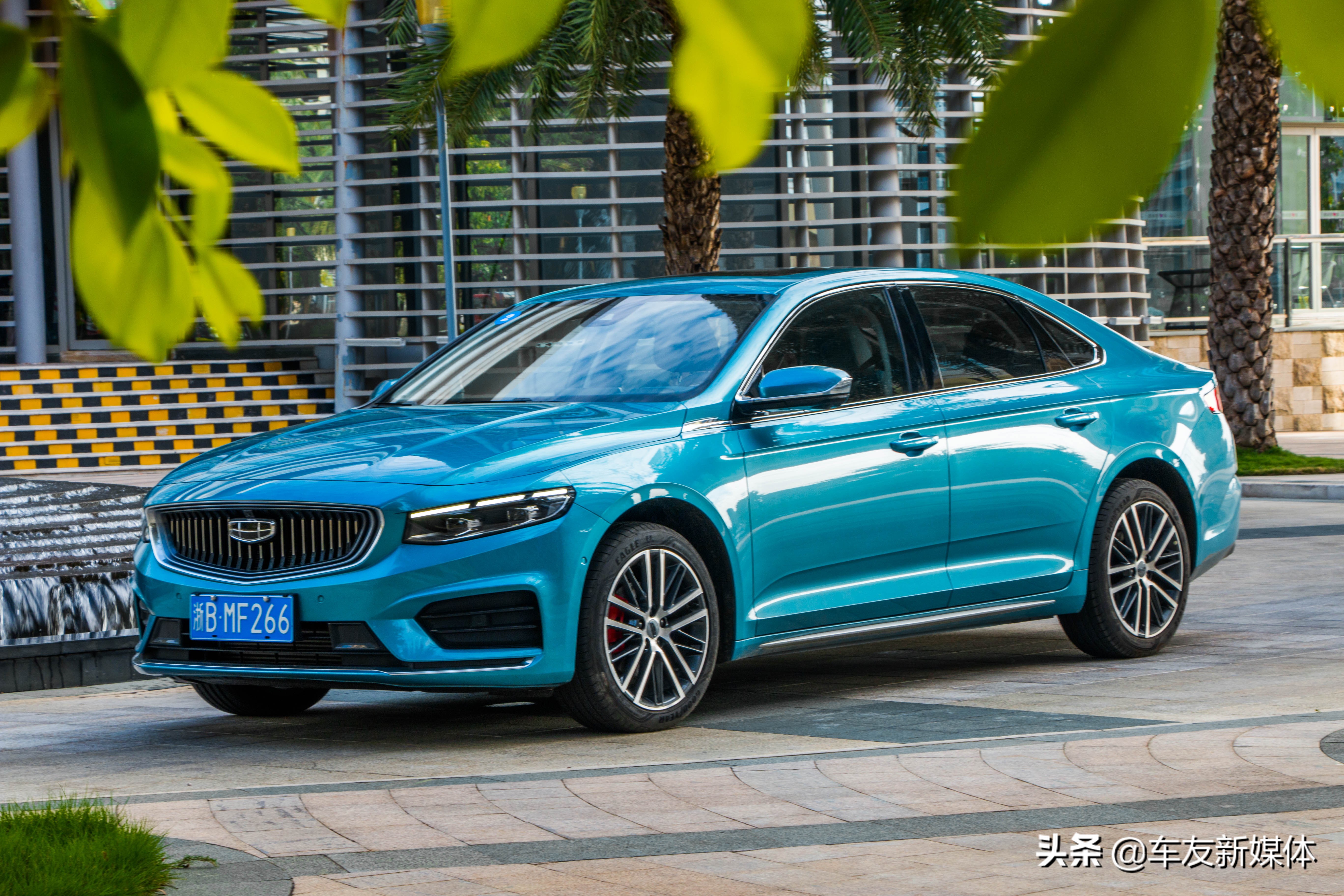 吉利星瑞时空皓月试驾第一视角,颜值才华全都要深度试驾吉利星锐