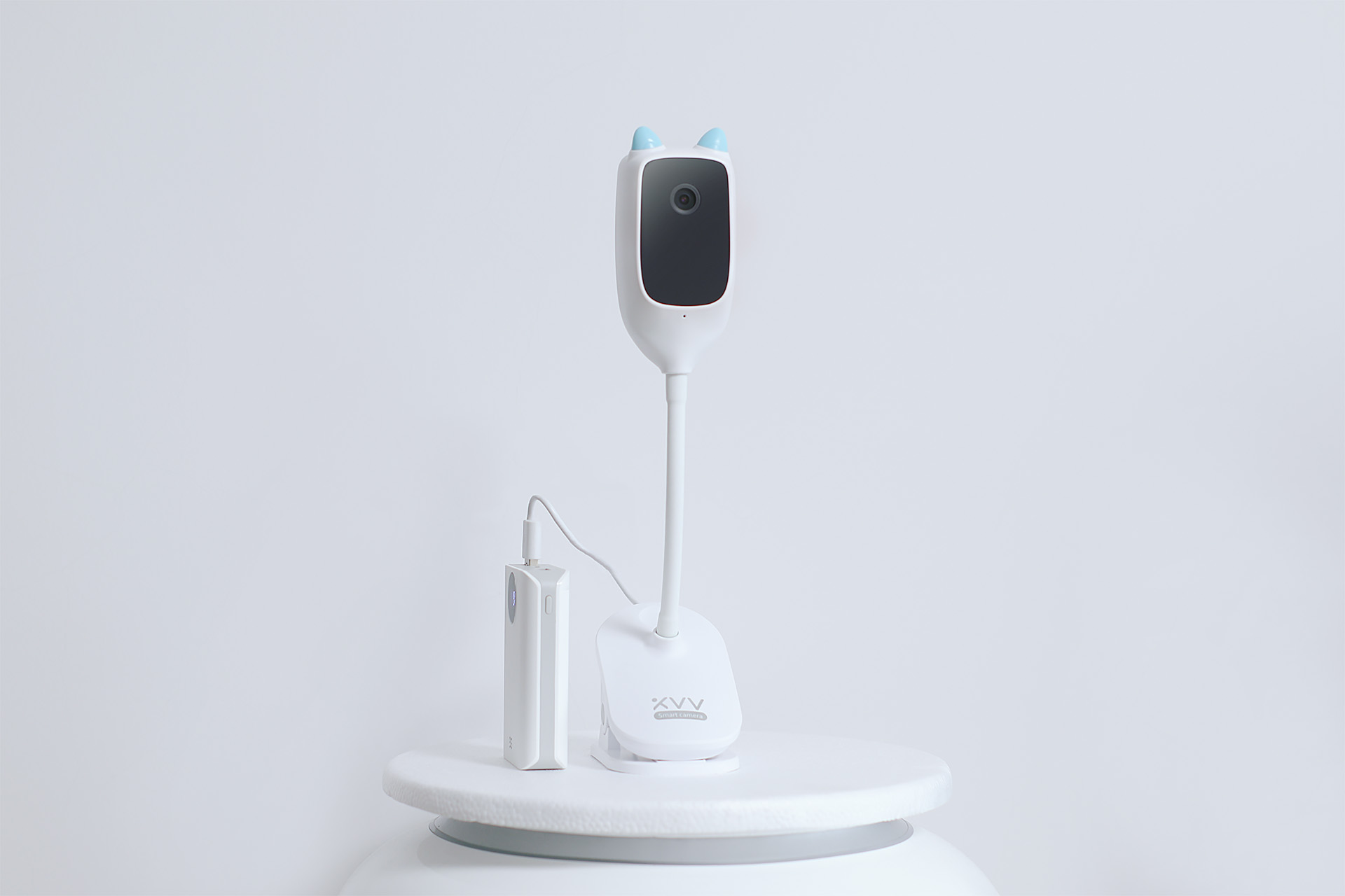 辞掉保姆，换个24小时看娃的助手，xiaovv智能婴儿监护器