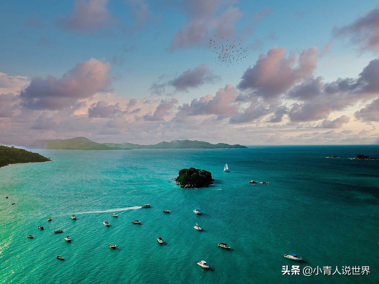 美丽的塞舌尔是个怎样的非洲国家