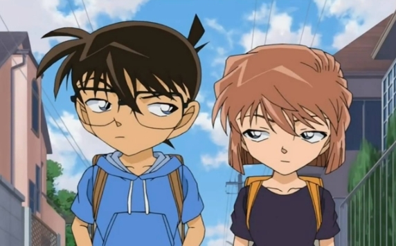 名侦探柯南绯色的子弹观后感,柯南观后感400字