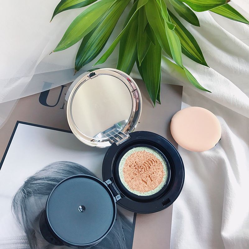 混油皮气垫测评红榜黑榜,混油皮瑕疵不暗沉气垫推荐