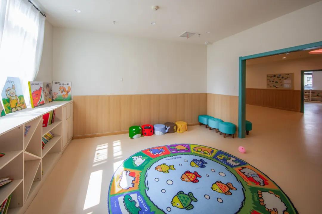 郑州金水区新开的托幼一体园,郑州中原区托幼园0-3岁