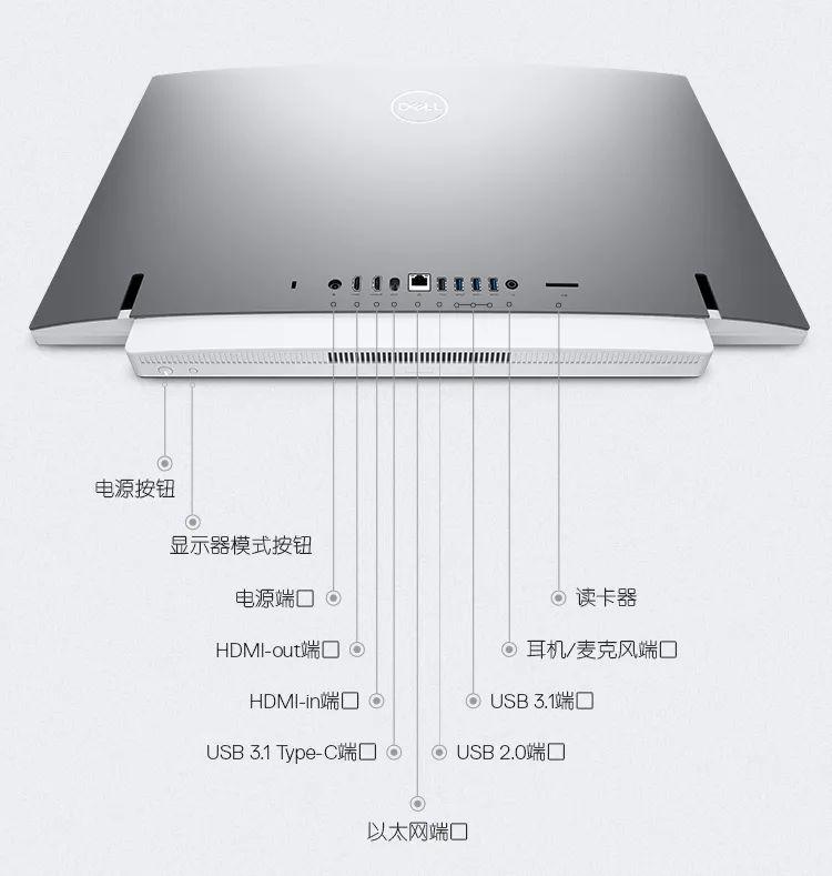 灵越7790一体机|在线学习专精，新的神器已经出现