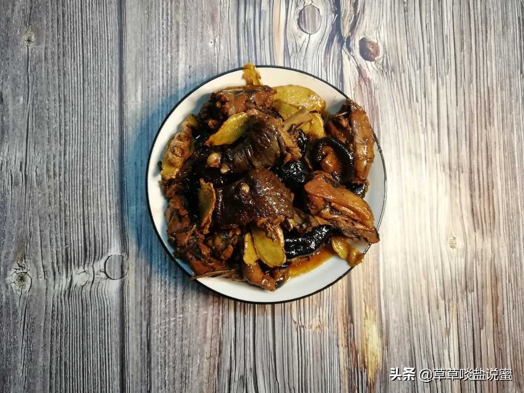 姜爆乌鸡闽南,姜爆乌鸡汤