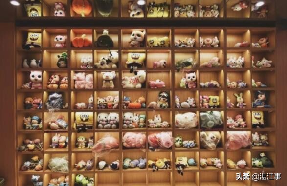 周末玩乐指南|湛江市书店地图2020最新版，来这里做一场精神spa