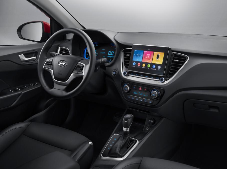 新的一代悦纳,现代悦纳全新一代