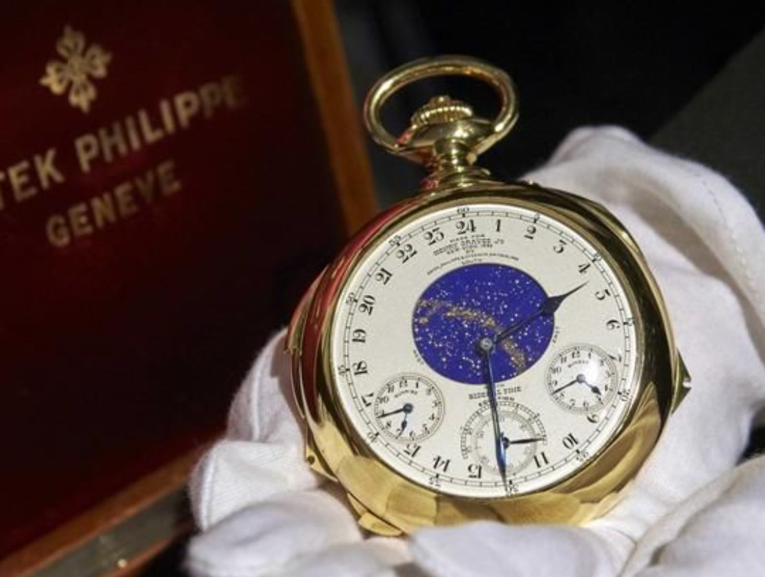 百达翡丽鹦鹉螺5990保养,珠海百达翡丽手表维修保养中心