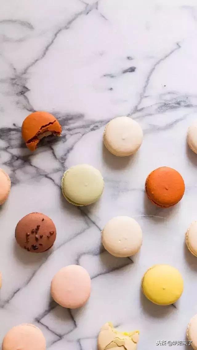 空心、开裂、塌陷、没裙边，“滑铁卢”马卡龙零失败秘密大公开！