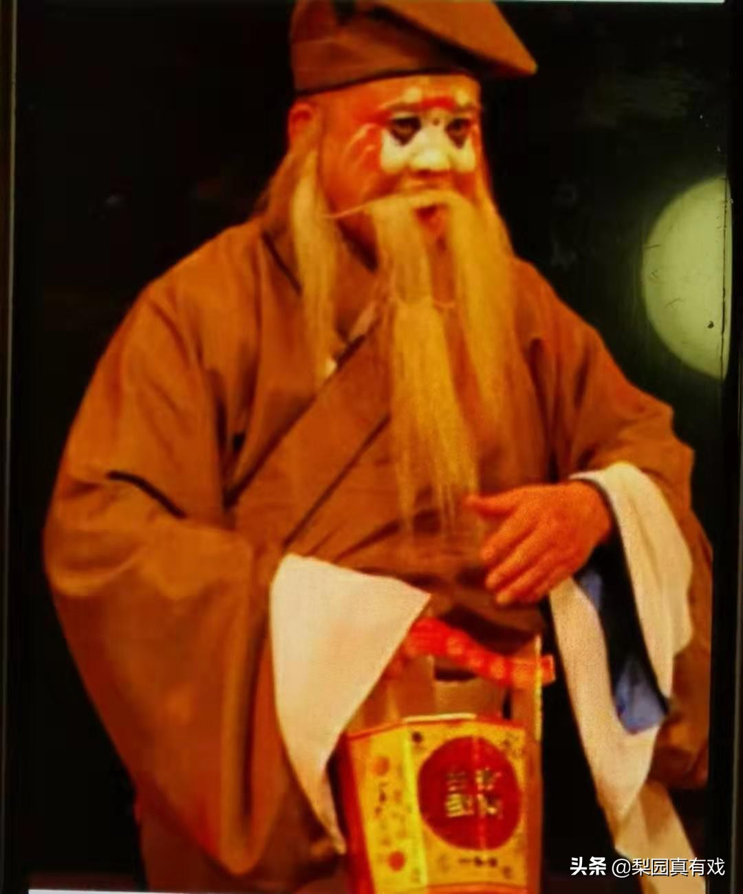 《唐知县审诰命》79年轰动京城，唐喜成李斯忠吴碧波都给他配戏