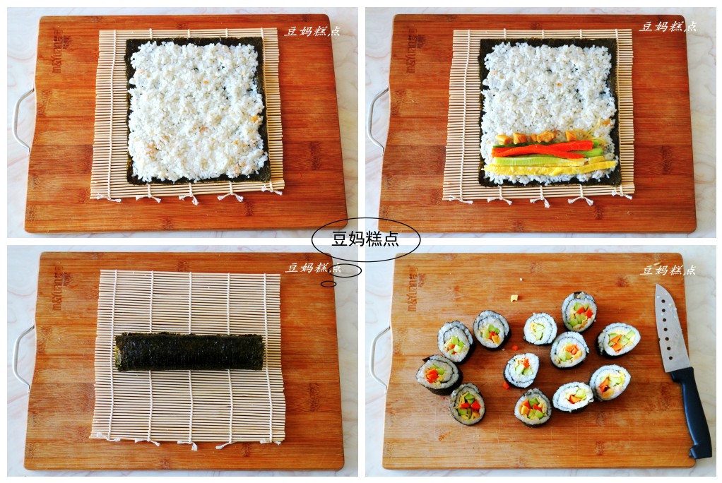 寿司醋除了做寿司还能做什么,做寿司能用苹果醋代替寿司醋吗