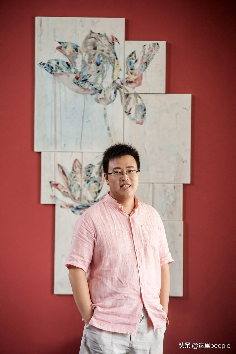 中国40位40岁以下商界精英,世界40位40岁以下商界精英