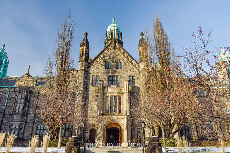 加拿大多伦多好看的大学,多伦多有哪些著名的大学