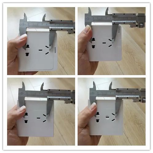 史上最全的开关插座测评,开关插座拆解十大排名图片