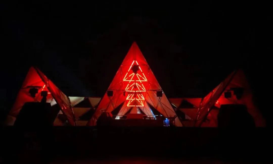 招待会音乐节,招待会电子音乐节2019