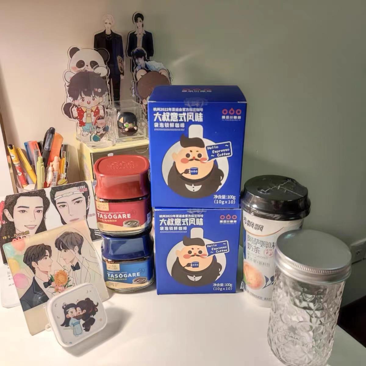 适合上班族喝的速溶咖啡推荐,打工人提神醒脑咖啡推荐