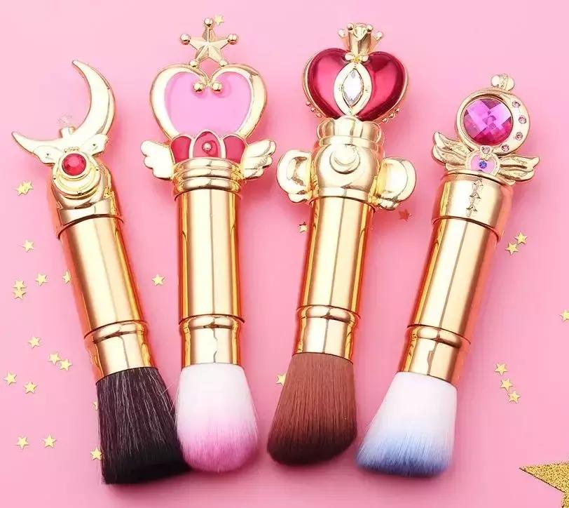 美少女战士联名彩妆，代表月亮来圈钱啦