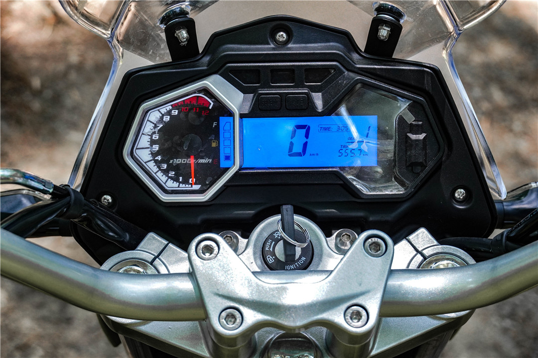 宗申150x休旅摩托车评测,宗申150x高配参数价格