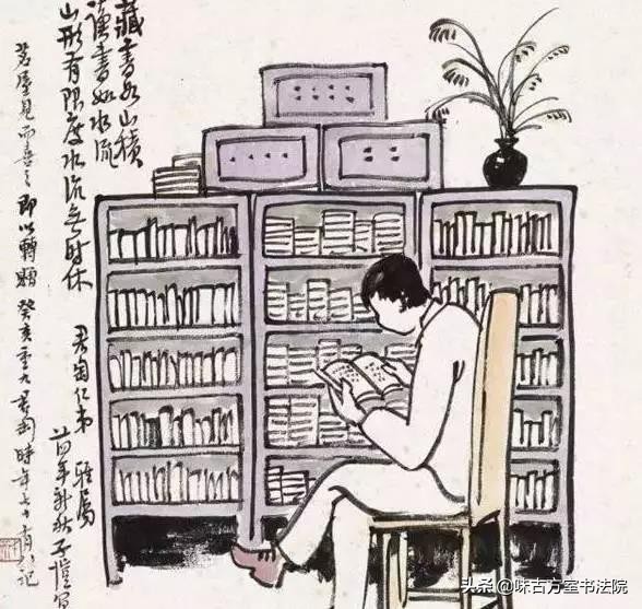 丰子恺愿你看淡世事沧桑内心安然,看淡世事沧桑丰子恺