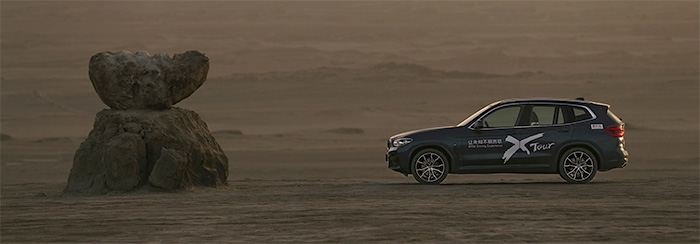 全新bmwx3品鉴试驾,不随波逐流试驾全新bmwx3