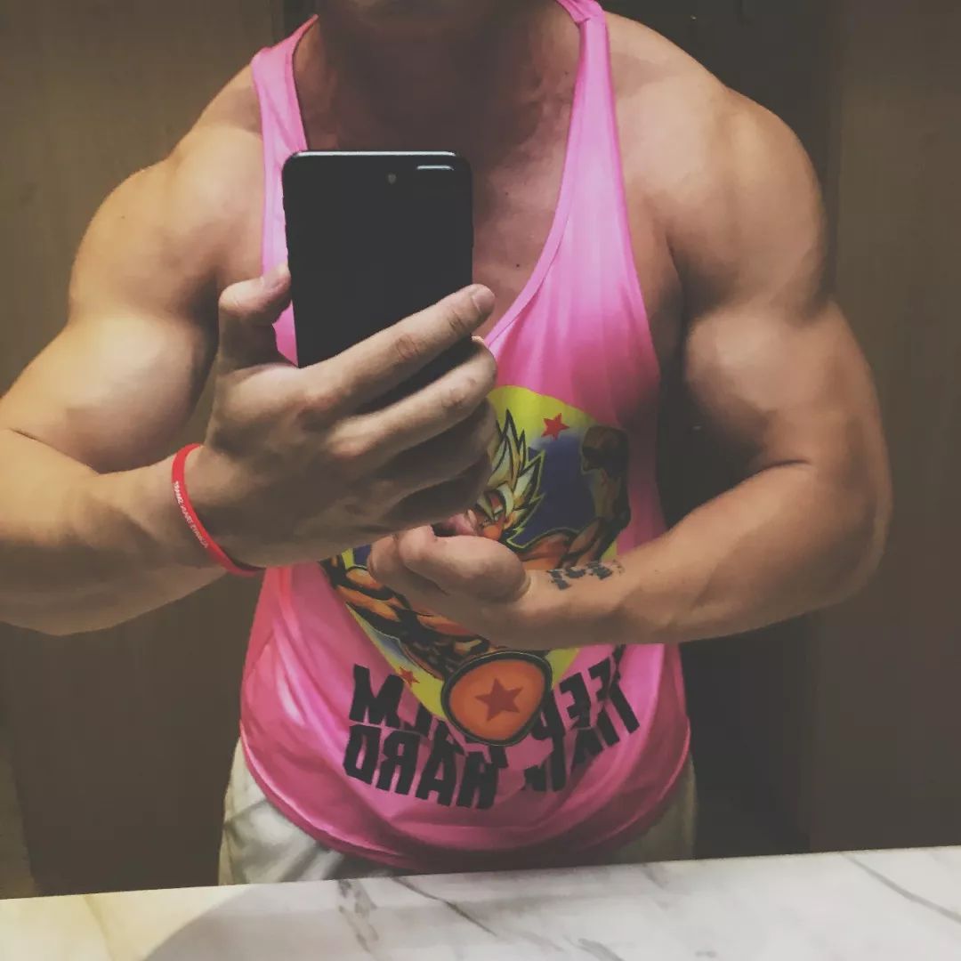 增肌健身服推荐,现在最流行的健身服