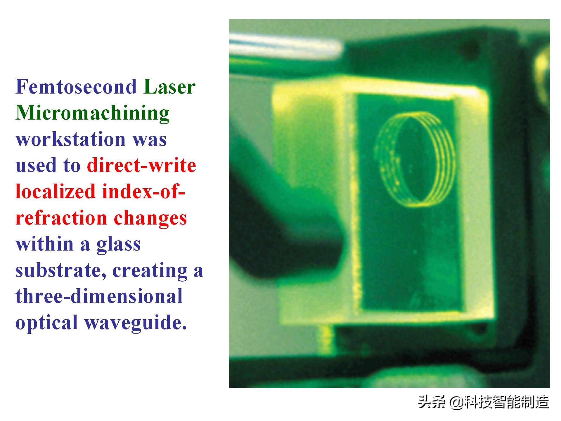 激光加工技术学什么,激光加工工艺