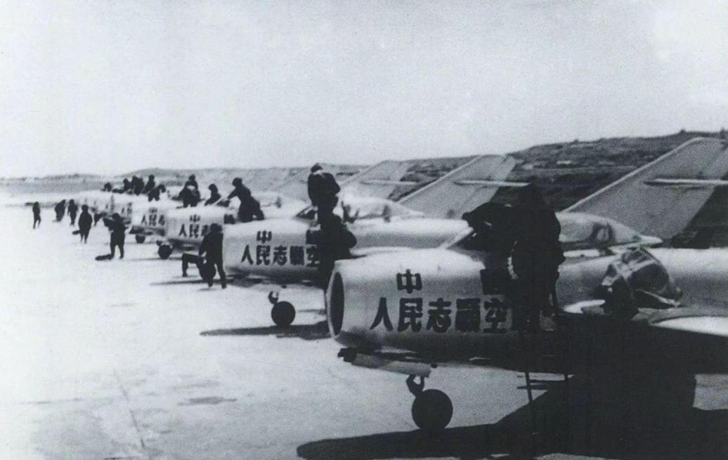 志愿军怕不怕死,志愿军如何打败美国空军