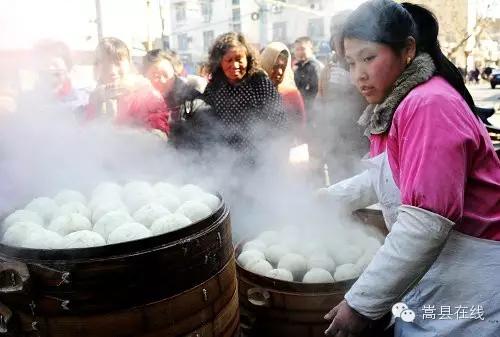 嵩县十年前的春节,嵩县的春节习俗是什么