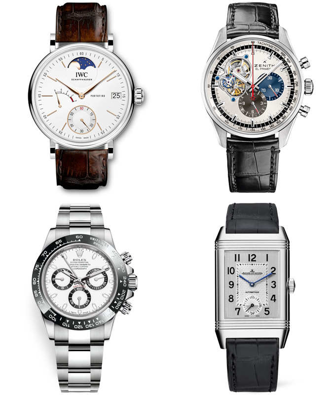 石英腕表和机械表差距在哪里,瑞士复古机械表推荐男款