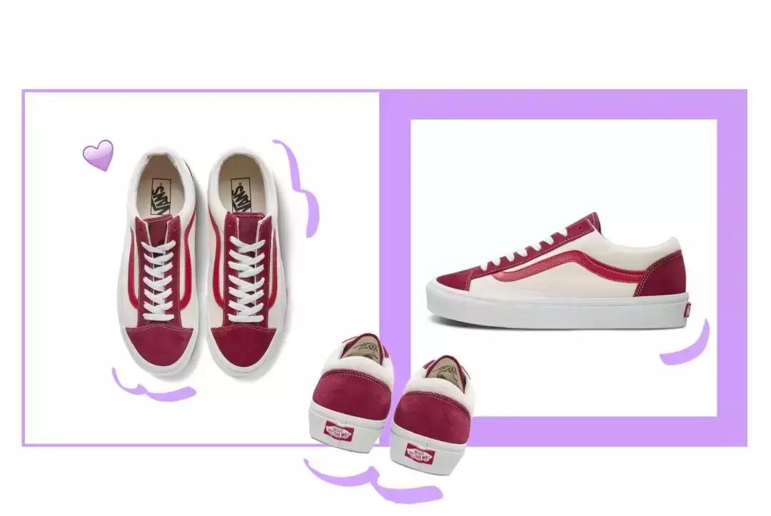vans穿的高颜值鞋,vans比较好看的鞋子
