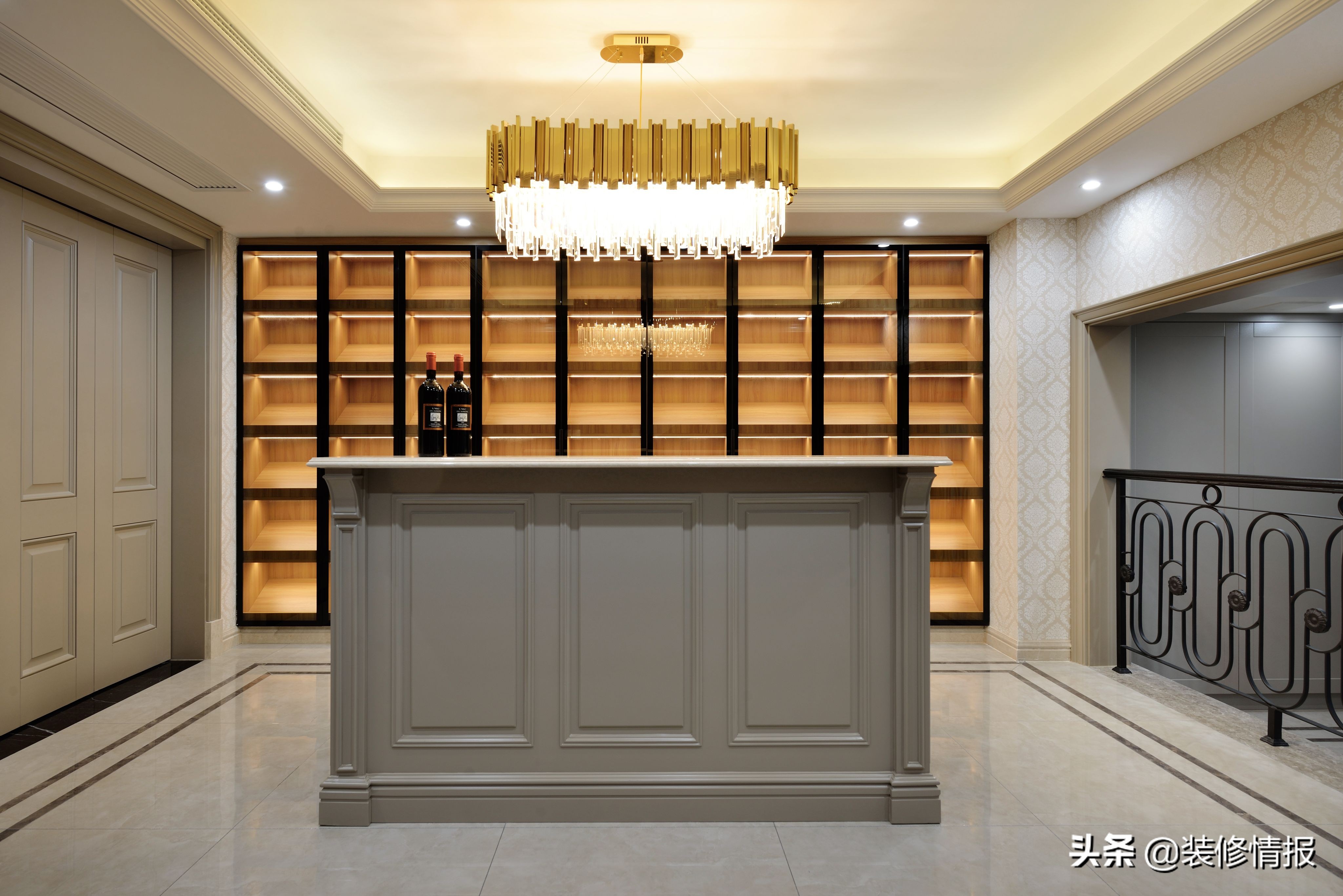 这才是家庭影院该有的样子,家庭影院的正确打开方式