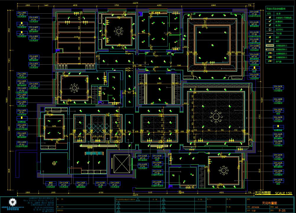 设计师室内设计效果图施工图,优秀室内设计师的设计图纸