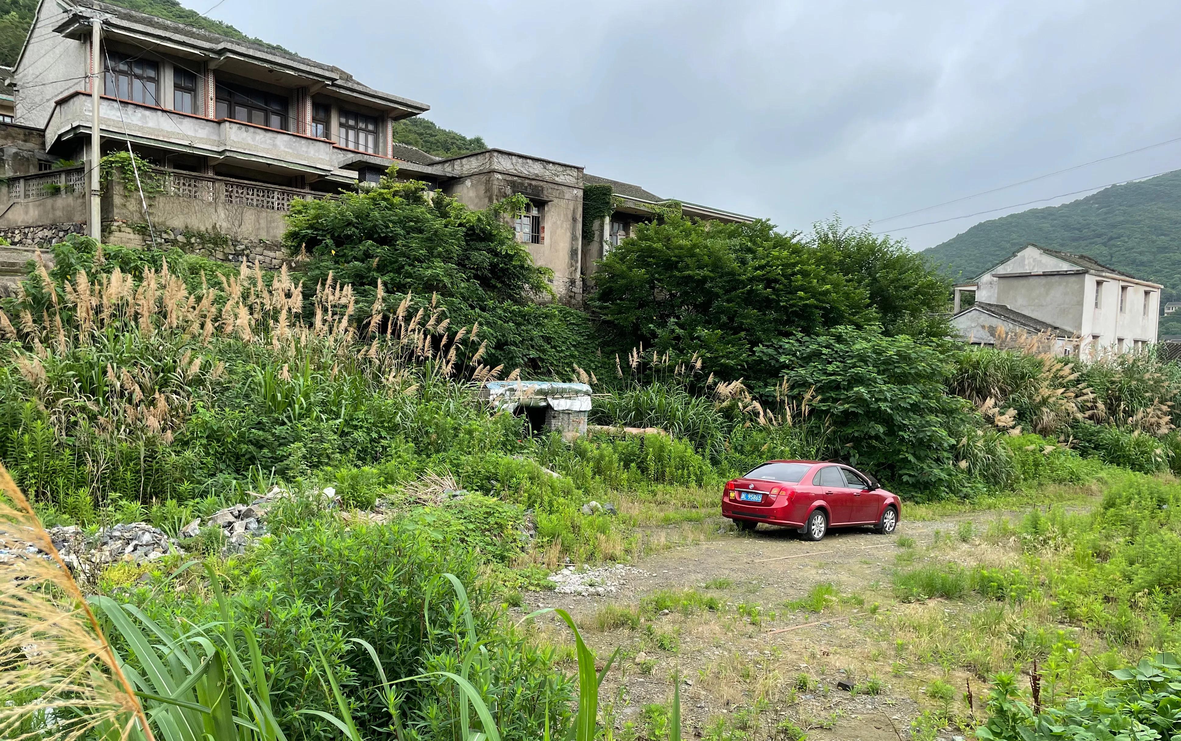 舟山桃花岛武侠城,舟山群岛桃花岛金庸文化园