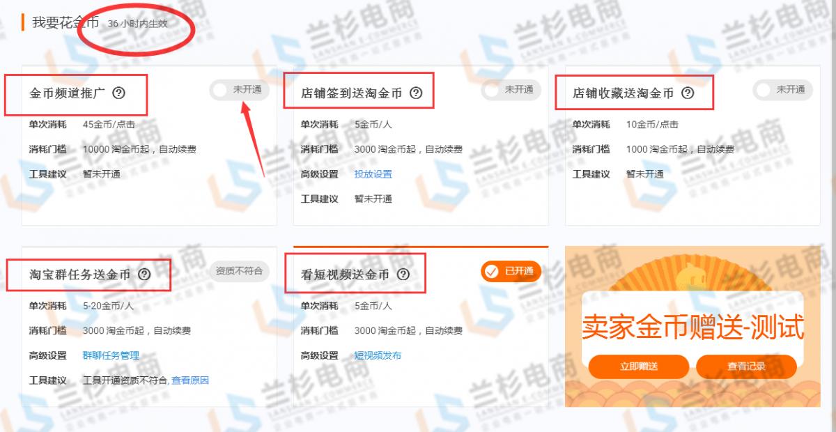 手淘淘金币是什么流量来源,手淘淘金币流量怎么开通