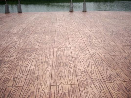 学习一刻!景观材料提升篇——新型石灰岩与常用木材种类!