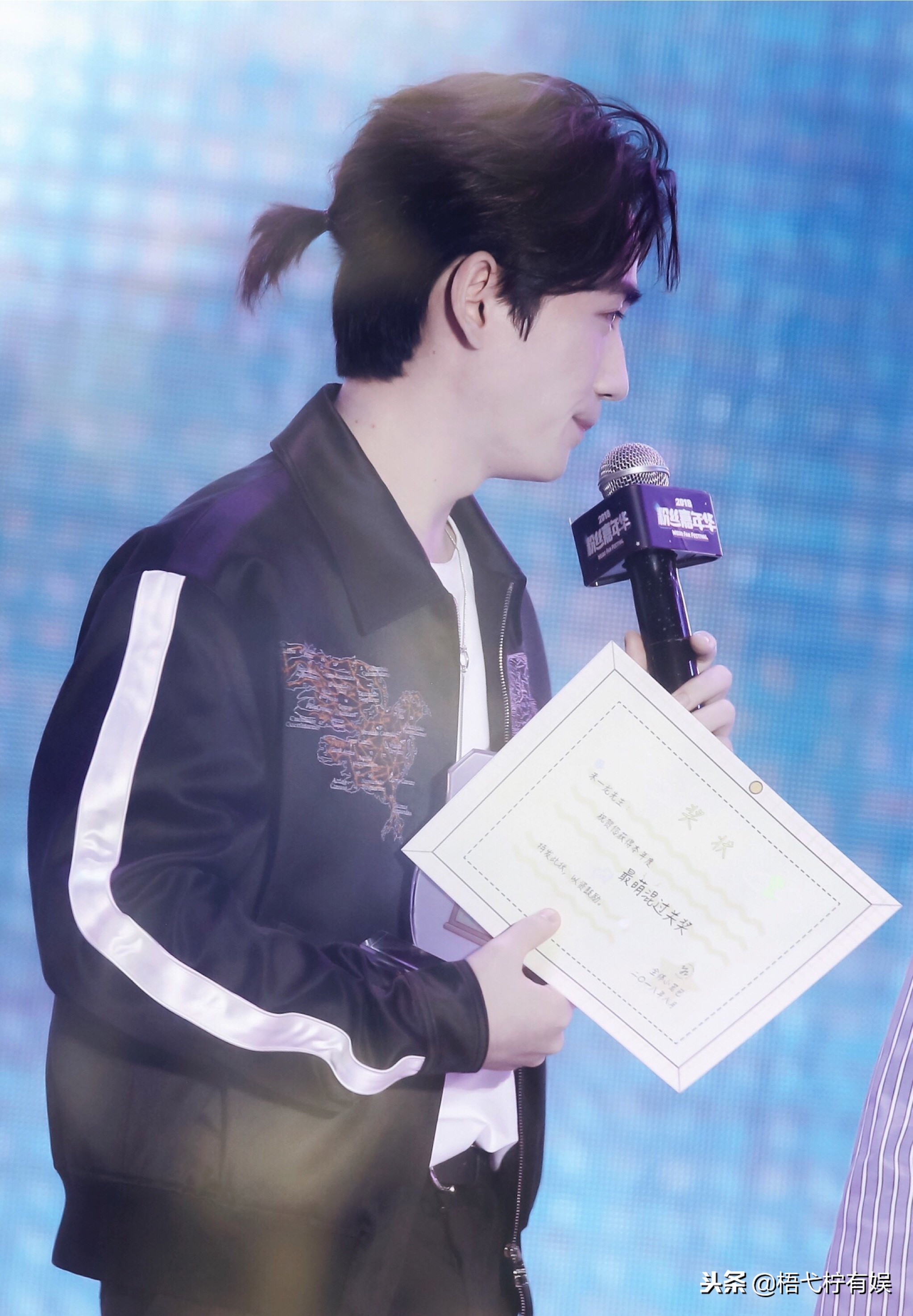 当朱一龙被黑时,朱一龙黑化片段