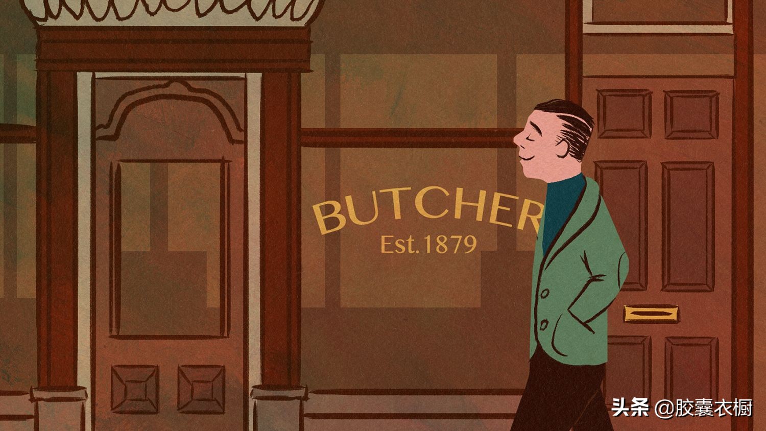 时尚型男都是如何穿高领毛衫的？5种方法，只需要两分钟就能学会