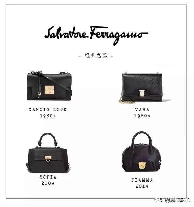 最值得买的大牌包包集合,25个大牌159个经典包包大合集