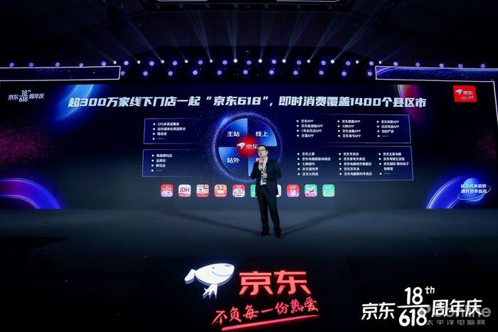 京东618数码钜惠好物,今年618京东活动