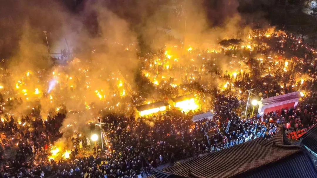 去五台山10大忠告,去五台山不需要任何理由