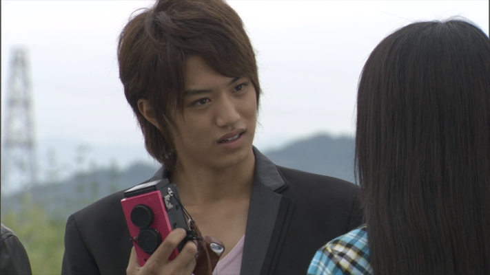 假面骑士与成语故事:只要爱心多,铁剑摩成枪!特摄帝骑哥