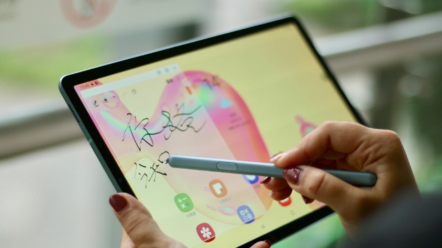 美版三星galaxytabs6值得入手吗,三星galaxytabs6和s6